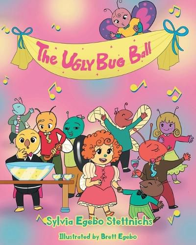 Cover image for The Ugly Bug Ball