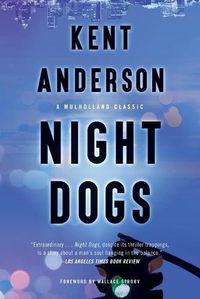 Cover image for Night Dogs