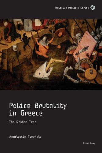 Cover image for Police Brutality in Greece