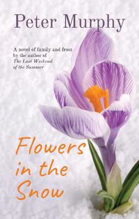 Cover image for Flowers in the Snow: A Novel of Family and Frost