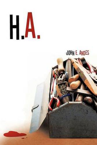 Cover image for H. A.