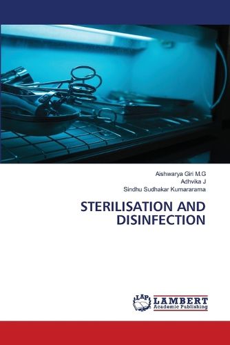 Cover image for Sterilisation and Disinfection