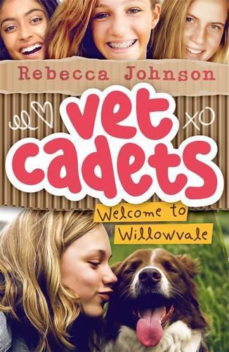 Welcome to Willowvale (Vet Cadets, Book 1)