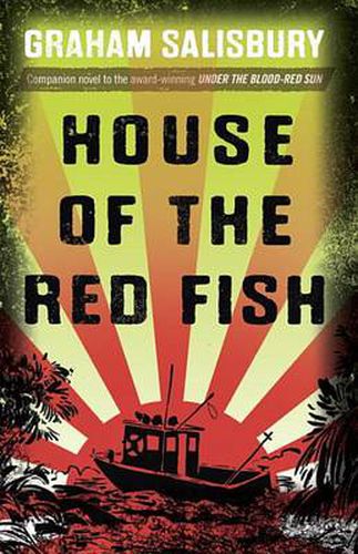 Cover image for House of the Red Fish