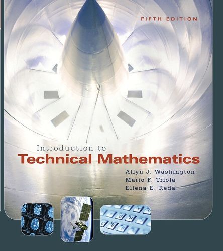 Cover image for Introduction to Technical Mathematics