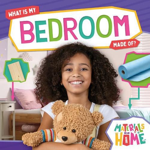 Cover image for What Is My Bedroom Made Of?