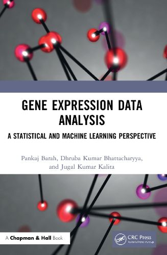 Cover image for Gene Expression Data Analysis