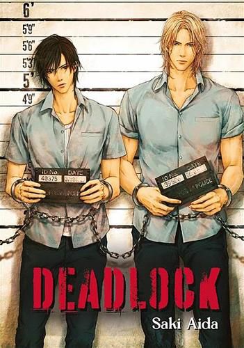 Cover image for Deadlock