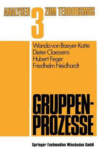 Cover image for Gruppenprozesse