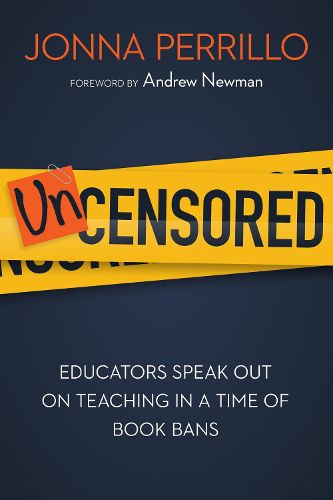 Cover image for Uncensored