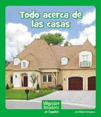 Cover image for Todo Acerca de Las Casas