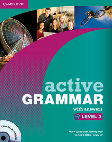 Cover image for Active Grammar Level 3 with Answers and CD-ROM