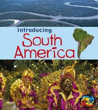 Cover image for Introducing South America