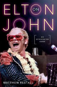 Cover image for On Elton John