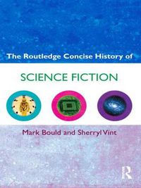 Cover image for The Routledge Concise History of Science Fiction