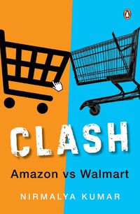 Cover image for Clash