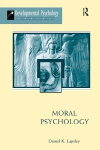 Cover image for Moral Psychology