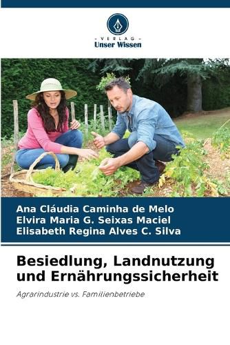 Cover image for Besiedlung, Landnutzung und Ernaehrungssicherheit