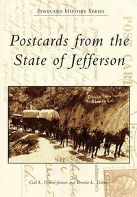 Cover image for Postcards from the State of Jefferson