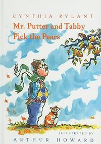 Cover image for Mr. Putter & Tabby Pick the Pears