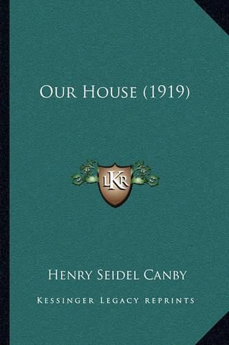 Our House (1919)