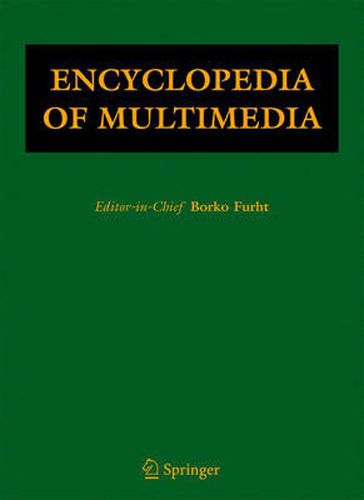 Cover image for Encyclopedia of Multimedia