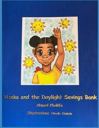 Cover image for Neeka and the Daylight Savings Bank