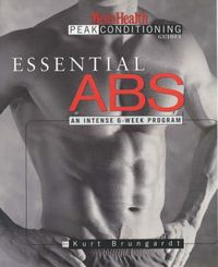Cover image for Essential Abs: An Intense 6-Week Program