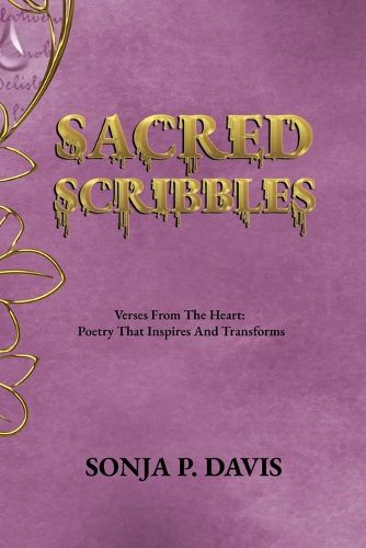 Cover image for SACRED SCRIBBLES Verses From The Heart