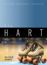 Cover image for H.L.A. Hart