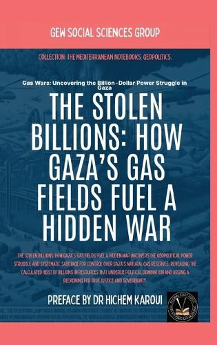 Cover image for The Stolen Billions