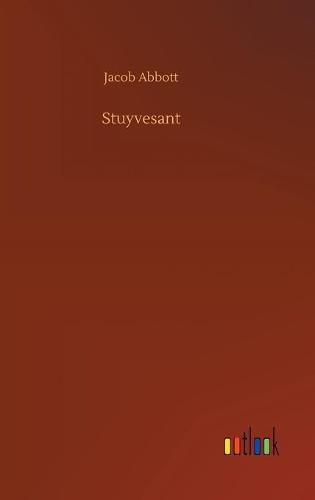Cover image for Stuyvesant