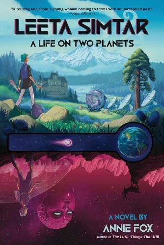 Cover image for Leeta Simtar