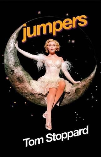 Cover image for Jumpers: A Play