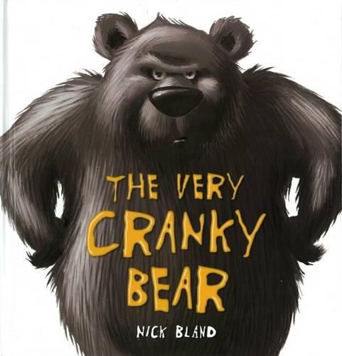 Cover image for The Very Cranky Bear