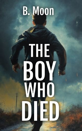 Cover image for The Boy Who Died