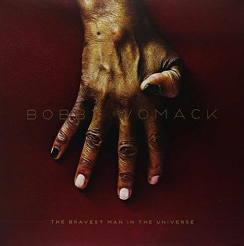 Cover image for Bravest Man In The Universe *** Vinyl