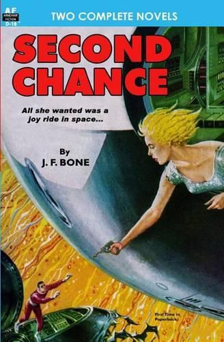 Cover image for Second Chance & Mission to a Distant Star