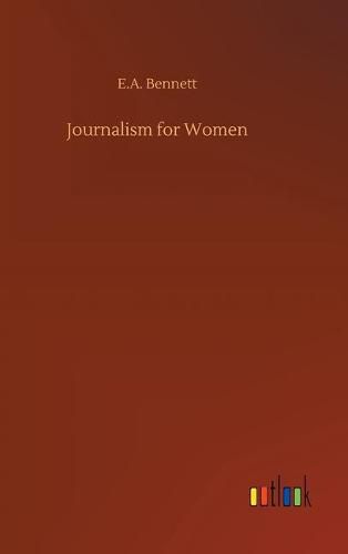 Journalism for Women