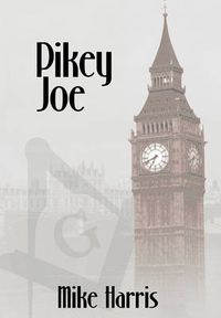 Cover image for Pikey Joe