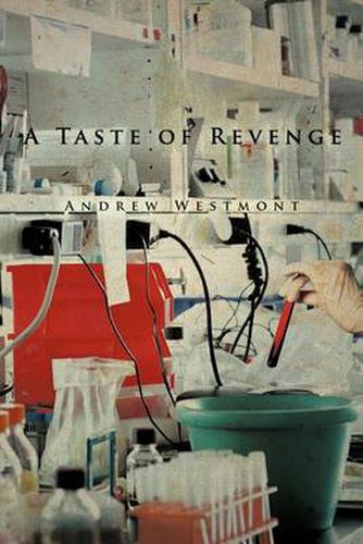 Cover image for A Taste of Revenge