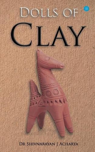 Cover image for Dolls of Clay