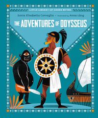 Cover image for The Adventures of Odysseus