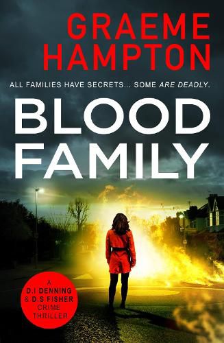 Cover image for Blood Family