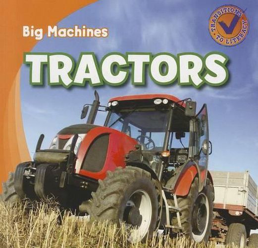 Cover image for Tractors