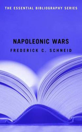 Cover image for Napoleonic Wars: The Essential Bibliography