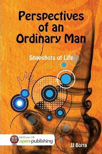 Cover image for Perspectives of an Ordinary Man