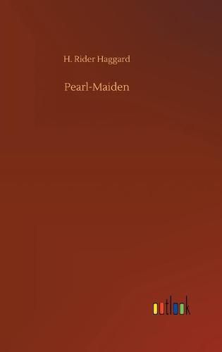 Cover image for Pearl-Maiden