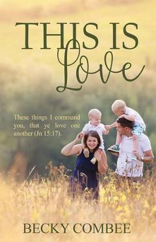 Cover image for This Is Love