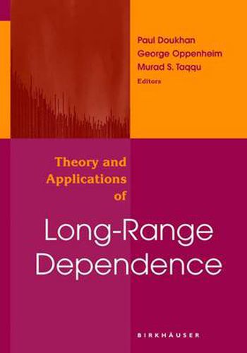 Cover image for Theory and Applications of Long-Range Dependence